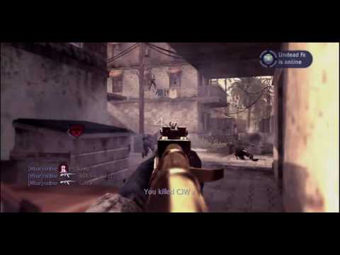 Pandorum Preview - nGzR (Me) and rodbie