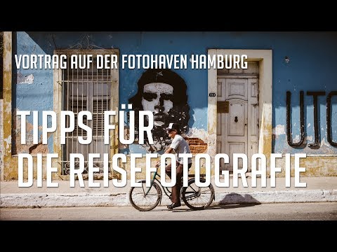 Vortrag: Tipps für die Reisefotografie