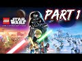 Lego Star Wars The Skywalker Saga Walkthrough Episode 1 The Phantom Menace