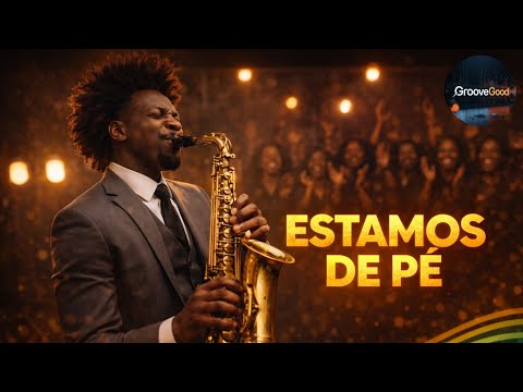 Estamos de Pé | Releitura Soul Groove Arrebatadora!