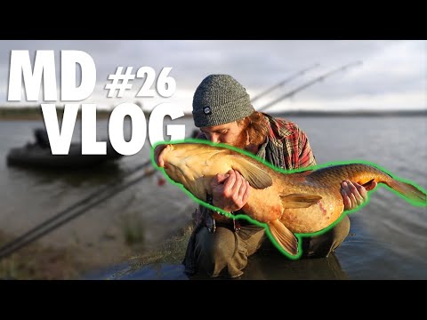 MD VLOG #26: Der Fuffi aus dem 5.000 Hektar See