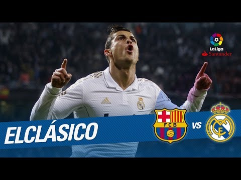 ElClasico - Highlights FC Barcelona vs Real Madrid (1-2) 2011/2012