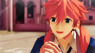 【あんスタ】明星スバルに 夕景イエスタデイ 踊ってもらった【MMD】
