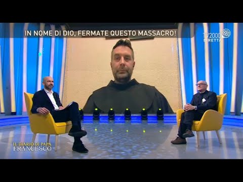 Il Diario di Papa Francesco, 14 marzo 2022 - In nome di Dio, fermate questo massacro