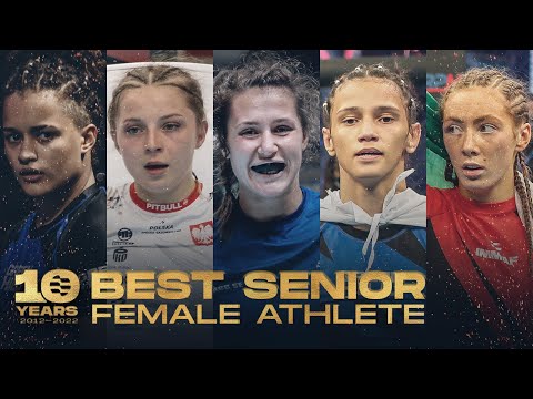 Who Will Win The IMMAF Best Senior Female Athlete Award? | 2022 IMMAF Amateur MMA Awards