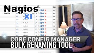 Using the Bulk Renaming Tool in Core Config Manager Using the Bulk Renaming Tool in Core Config Manager