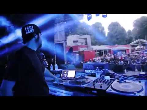 Slander & DJ Craim - Live in Milano [Vlog]