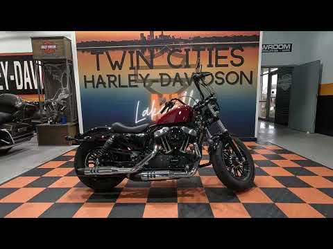 2020 Harley-Davidson Sportster Forty-Eight XL1200X