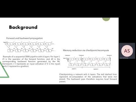 DNN training - SFT - Presentation