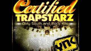 Hip Hop & Dirty South Producer Pack - YNK -  Certified Trapstarz