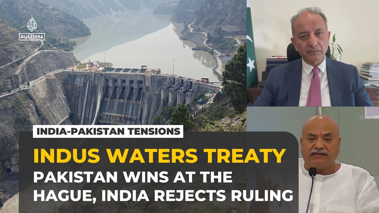 Pakistan wins Indus waters battle at The Hague; India rejects ruling: What next?