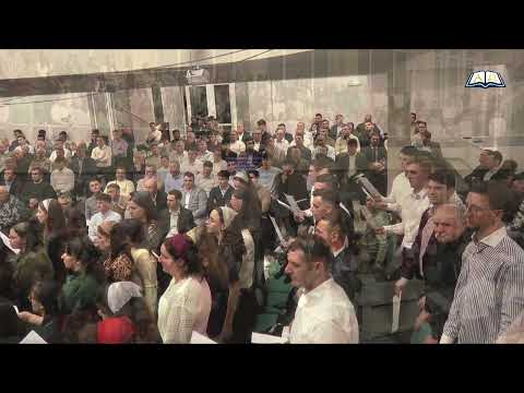 Cântare Cor - Îngeri mii în ceruri cântă | Biserica BETEL Dumbrăveni