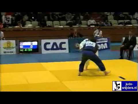 Vera Moskalyuk (RUS) - Guusje Steenhuis (NED) [-78kg] bronze