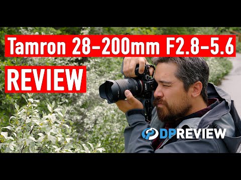 External Review Video hY1W9srNPKE for Tamron 28-200mm F/2.8-5.6 Di III RXD Full-Frame Lens (2020)