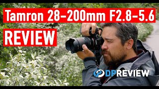 Video thumbnail for Tamron 28-200mm F2.8-5.6 Review: Our new favourite superzoom lens? by DPReview TV