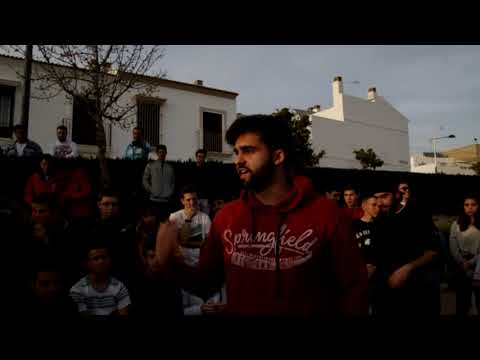 CASIO VS SKM //16AVOS//BATALLA DE GALLOS DREM SEVILLA