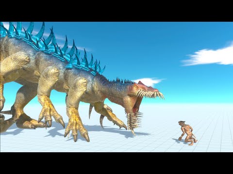 NUZZLES vs EVERY UNIT - Animal Revolt Battle Simulator