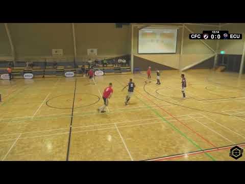 SupaLiga Qualifying Final - Condors FC vs ECU Jets