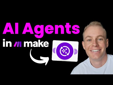 Make.com AI Agents – In 5 Minutes