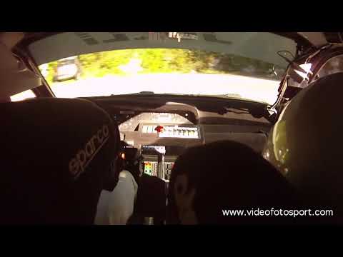 35° RALLY CITTA' DI BASSANO / Baron - Brunaporto