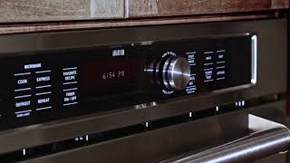 Monogram GE Monogram Built-In Oven with Advantium® Speedcook Technology- 240V Stainless Steel ZSC2202NSS Picture