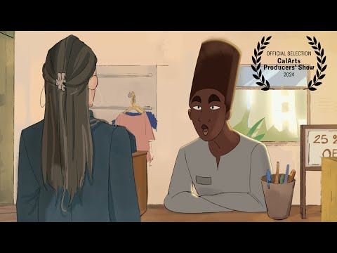 Sankofa (CalArts Film 2024)