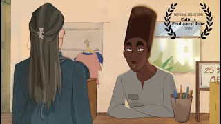 Sankofa (CalArts Film 2024)