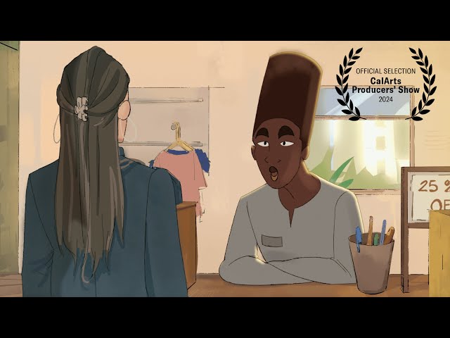 Sankofa (CalArts Film 2024)