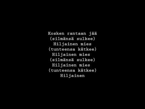 Valonkantajat - Hiljainen mies 2.0