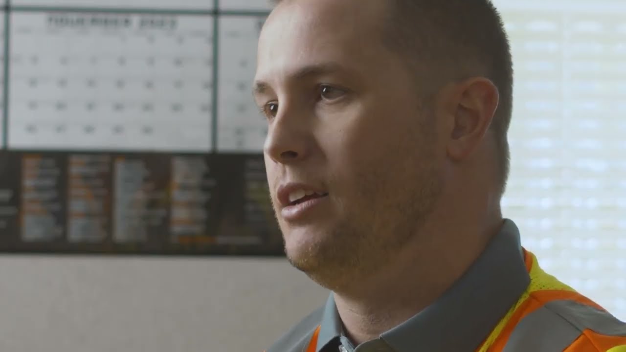 Beyond The Dirt - Episode #1 - The Life of a Safety Director