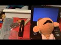 Tigger Watches The THX Moo Can Logo