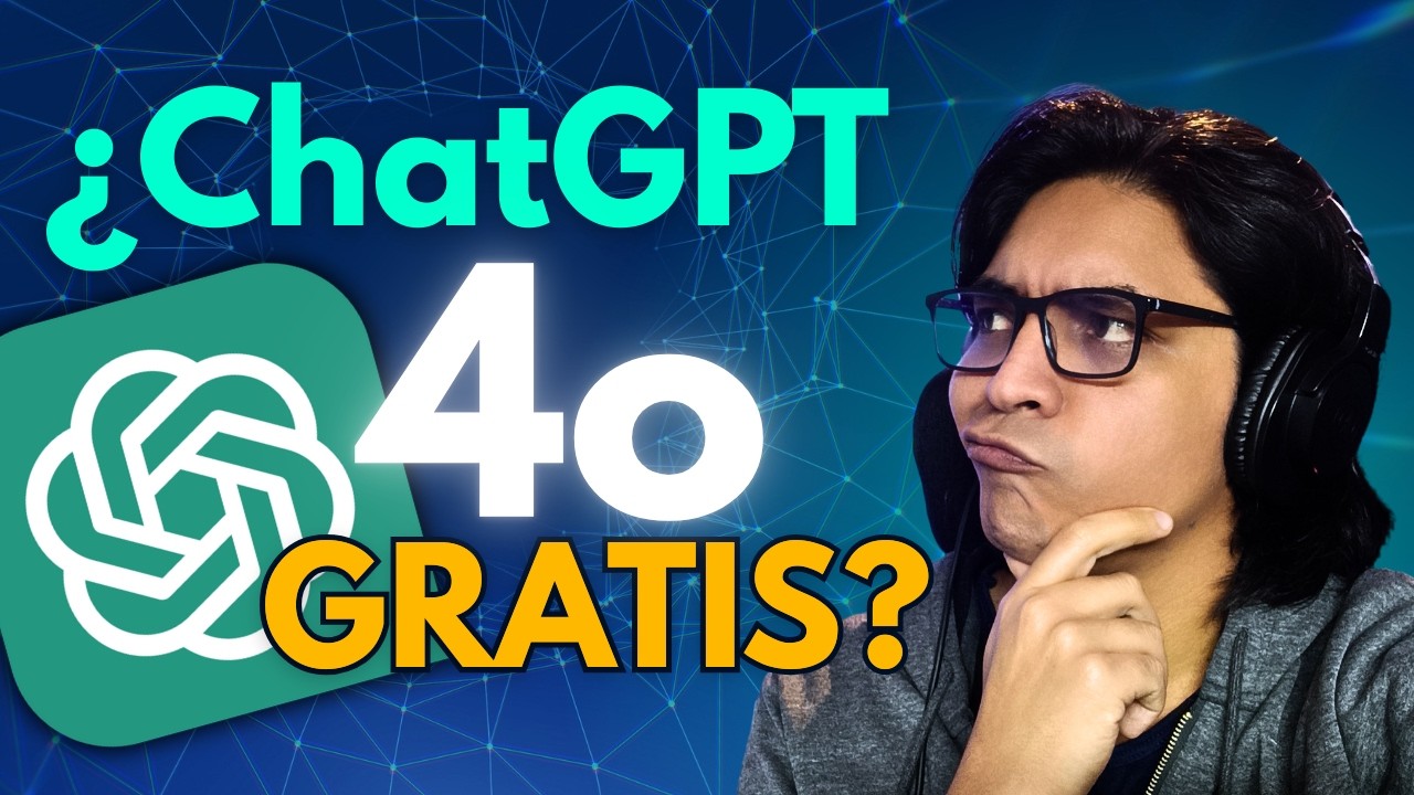🖥️ Cómo Instalar ChatGPT 4o GRATIS en Tu Computadora y Celular (Paso a Paso)⚡🤓