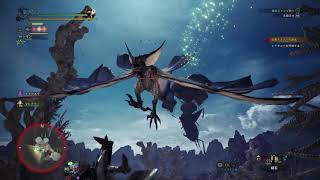 ＃モンスターハンターワールド　アイスボーン　狩り解禁！！
