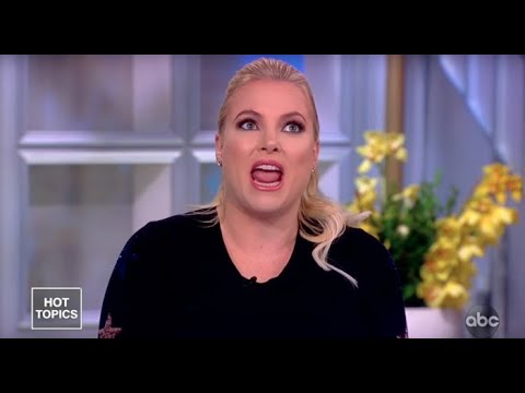 Meghan McCain's Worst Moments on 'The View' Part 5