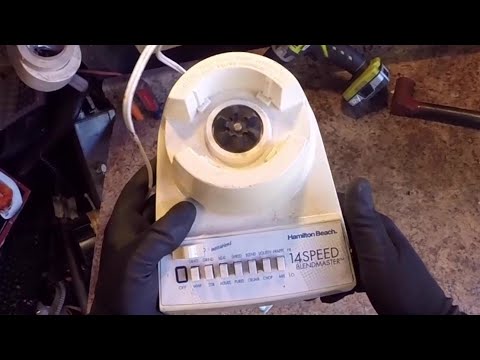 YouTube video about: How to fix hamilton beach hand mixer?