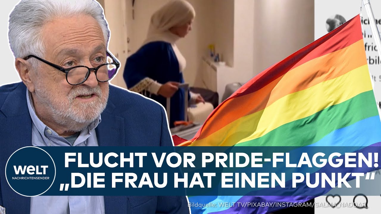 DÄNEMARK: Syrische Influencerin flüchtet zurück! –Europa entferne sich von "traditionellen Werten"