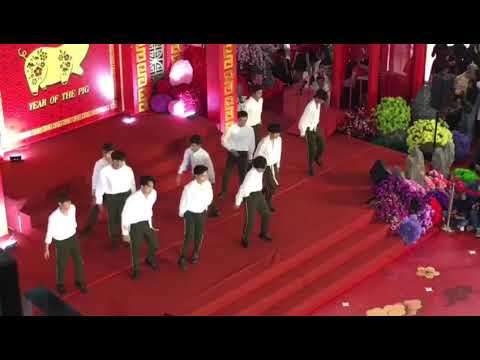 [16022019] Spring Breeze (Wanna One) cover by ULTROS