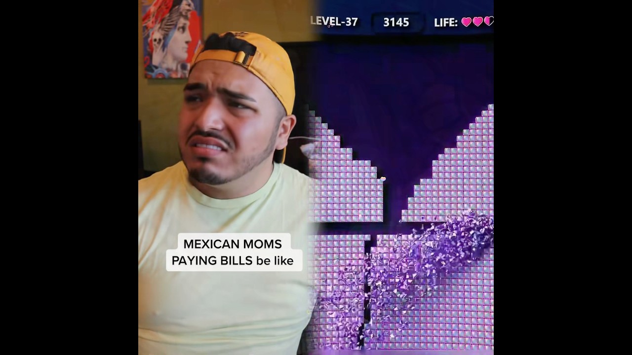 Mexican moms making payments has us like this 💳😂 #mexican #mamas #latina #fyp #ForzaHorizon5GO
