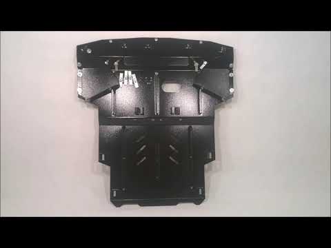 Audi A4 B6 / Audi A4 B7 (2000-2008) Under Engine Cover, Audi A4 B6/B7 Undertray