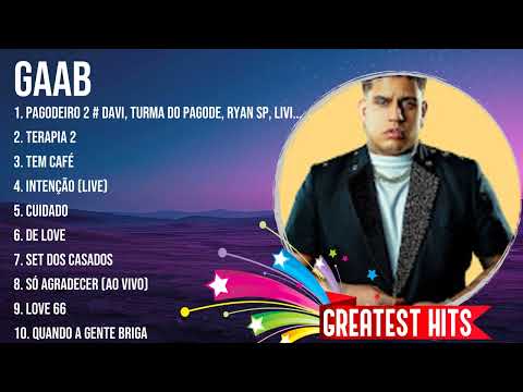 Best Songs of Gaab full album 2024 ~ Top 10 songs