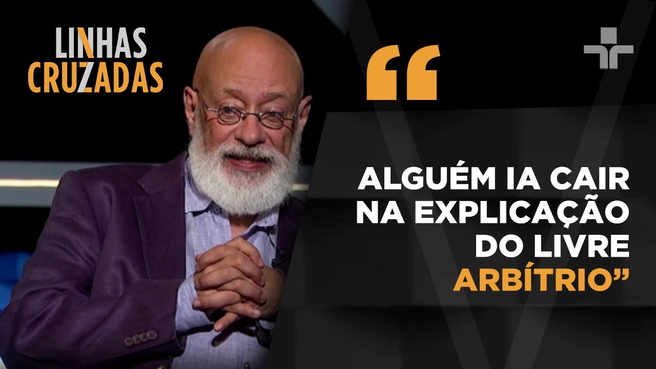 Se Deus é bom, por que existe sofrimento? Pondé reflete sobre o livro de Jó
