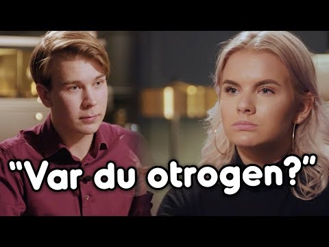 "Två veckor efter låg jag med någon annan" | Middag med mitt ex