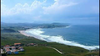 Surf en Cantabria - San Vicente de la Barquera 2022