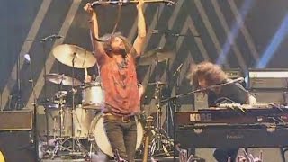 Wolfmother -The Joker & The Thief- live@ 013 Tilburg the Netherlands, 26 January 2010