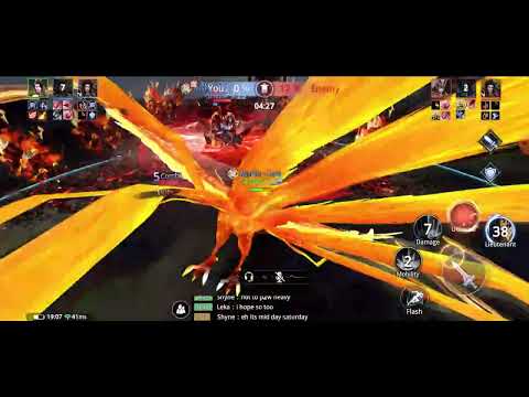 Dynasty Legends 3v3  - SSX Gameplay 7 kills - This video is sponsored by a Phoenix