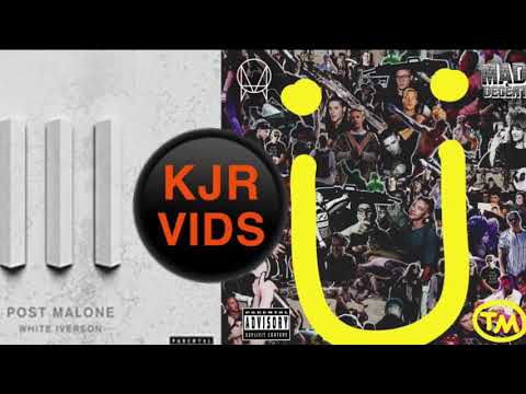 WHITE IVERSON x WHERE ARE YOU NOW