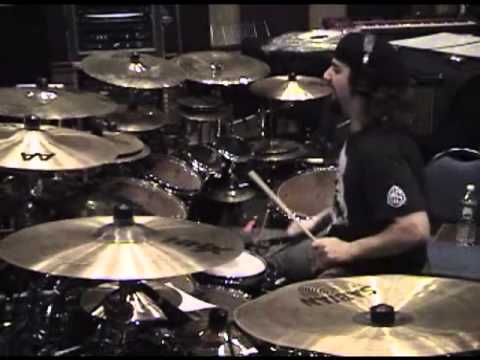 This Dying Soul - Mike Portnoy (ISOLATED DRUMS)