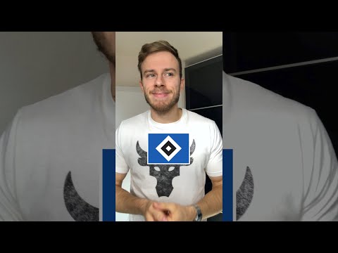 "Mama, der HSV macht schon wieder HSV-Sachen..." 😂 | #shorts