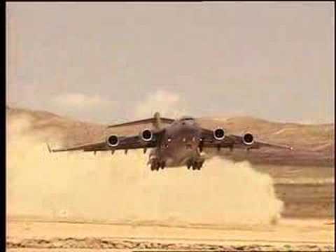 Air Force Commercial