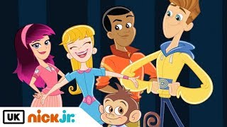 Fresh Beat Band of Spies | About The Show | Nick Jr. UK